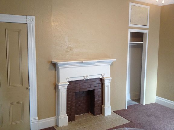 Large dining room