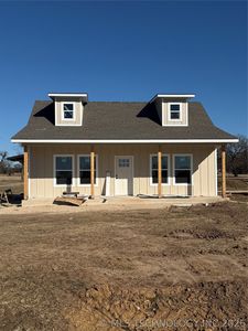 1603 E 4th St, Sulphur, OK, 73086
