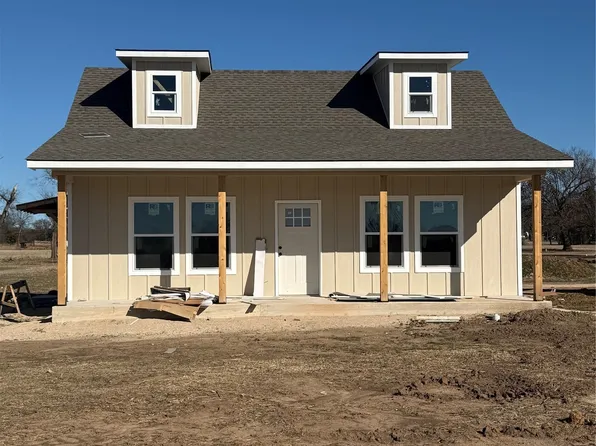 1603 E 4th St, Sulphur, OK 73086