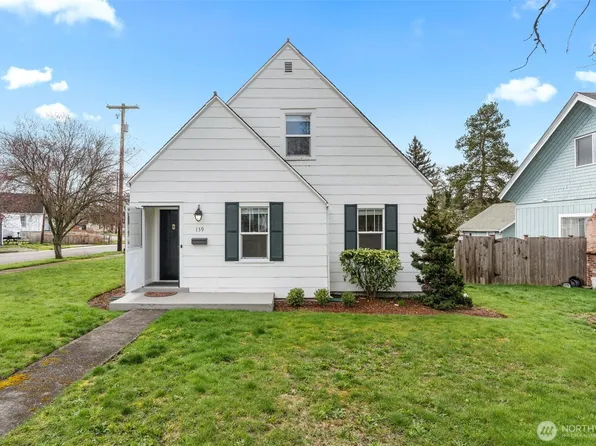 139 SW Alfred Street, Chehalis, WA 98532