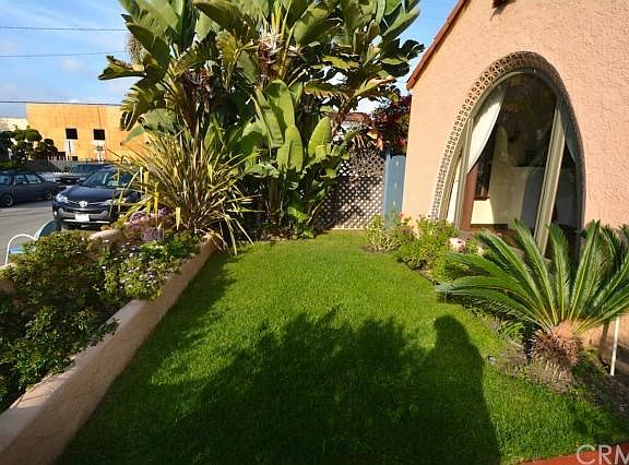 Front yard