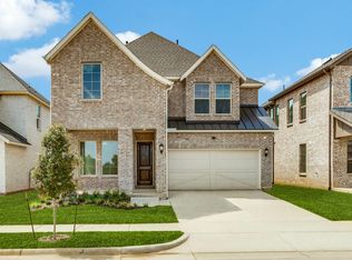 206 Scottish Way, Mansfield, TX 76063