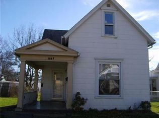 1227 W Mulberry St, Springfield, OH 45506