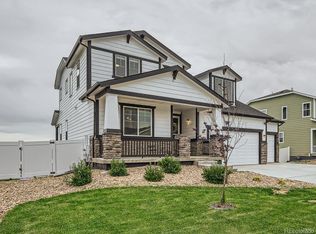 1671 Shoreview Pkwy, Severance, CO 80550