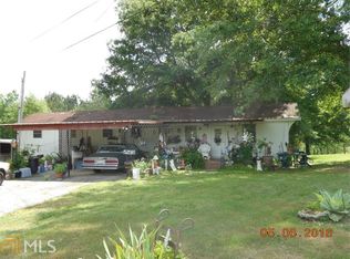 345 N Jonesville Rd, Bowdon, GA 30108