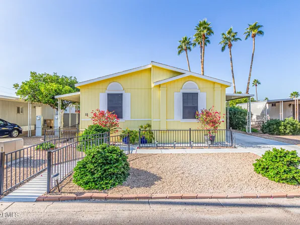 2650 W UNION HILLS Drive #15, Phoenix, AZ 85027