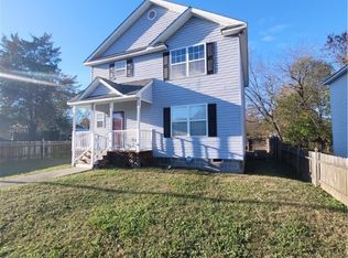 2315 Raleigh St, Hopewell, VA 23860