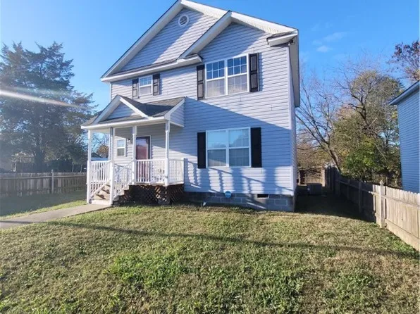 2315 Raleigh St, Hopewell, VA 23860