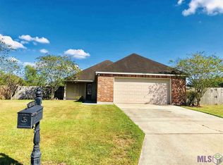 14308 Summerset Dr, Gonzales, LA 70737