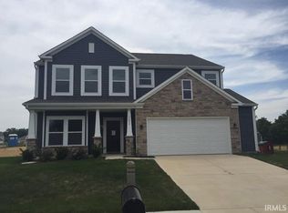 5292 N Thornhill Pl, Bloomington, IN 47404