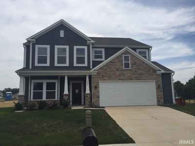 5292 N Thornhill Pl, Bloomington, IN, 47404