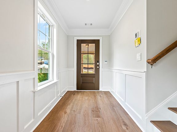 The Sherfield Signature by Stone Martin Builders