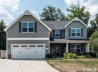 2221 Longshadow Dr, Graham, NC 27253