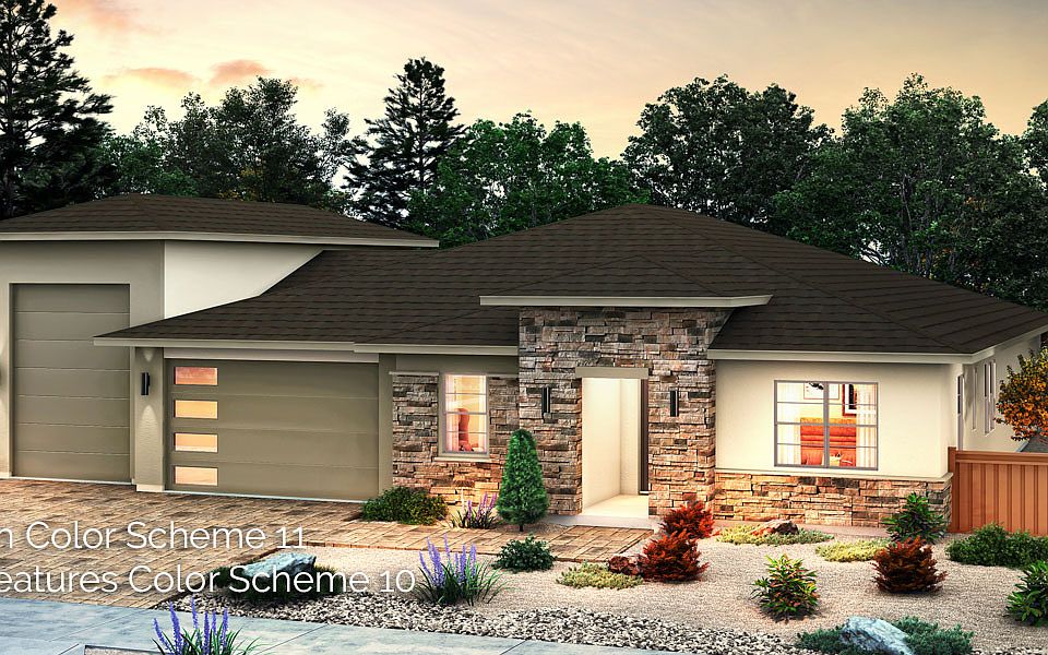 Desert Contemporary