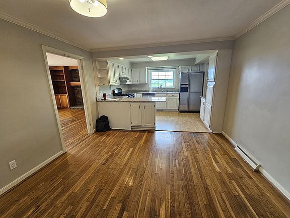 Dinning and Kitchen