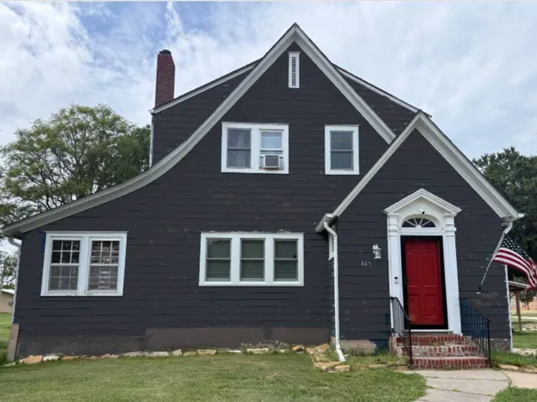 405 Depot St, Esbon, KS 66941
