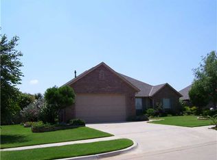 1808 Caboose St, Yukon, OK 73099