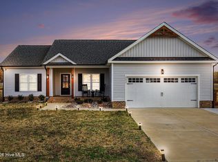 9855 Pace Road, Bailey, NC 27807