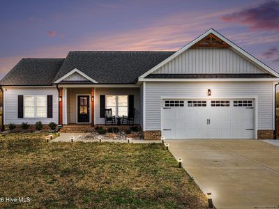 9855 Pace Road, Bailey, NC, 27807