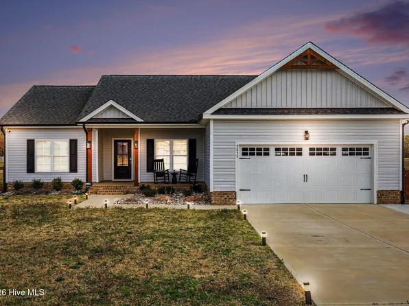 9855 Pace Road, Bailey, NC 27807