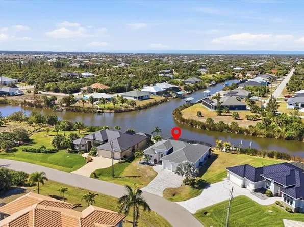 15272 LAKELAND CIRCLE, PORT CHARLOTTE, FL 33981