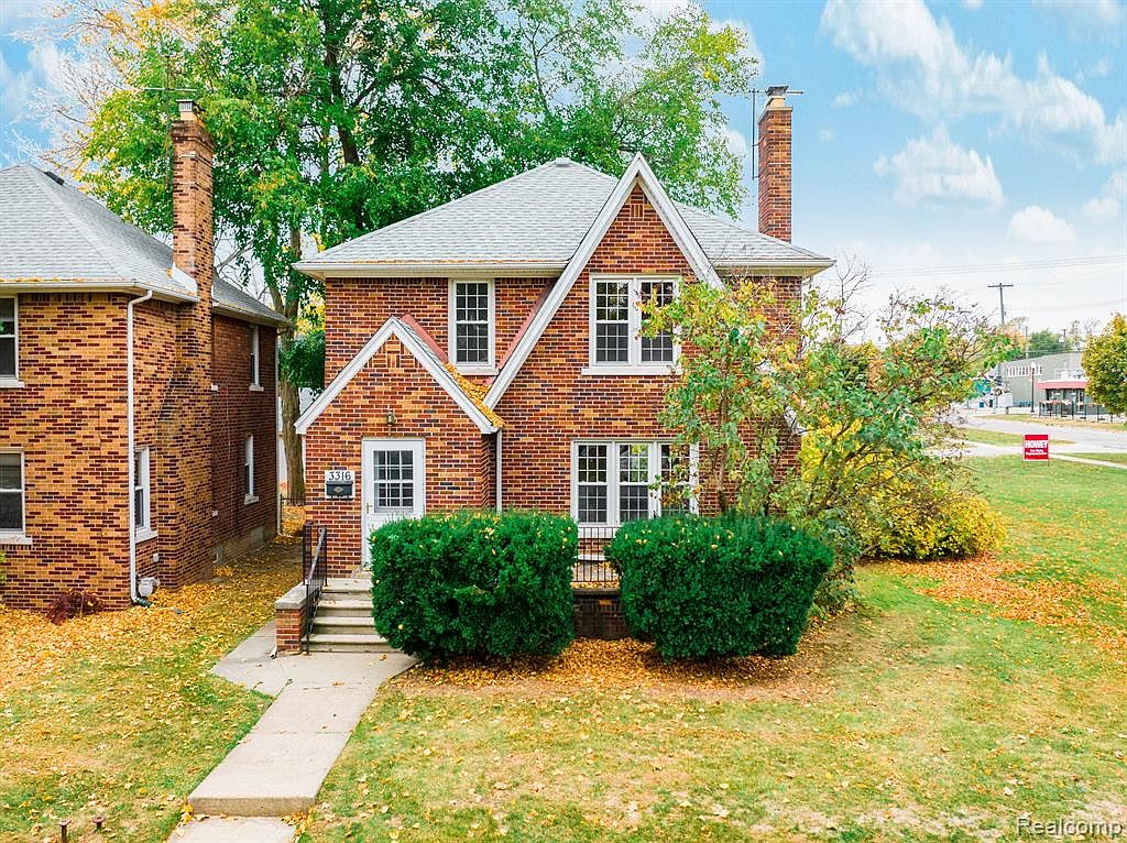3316 Riverside Dr, Trenton, MI 48183 Zillow