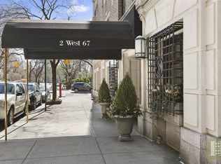 2 W 67th St #12F, New York, NY 10023