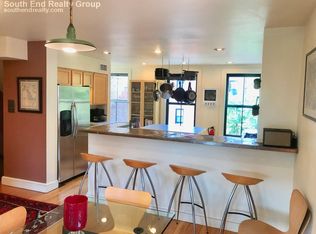 33 Rutland St #2C, Boston, MA 02118