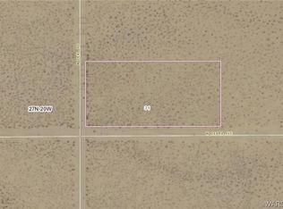 19112 N Deal Rd, White Hills, AZ 86445