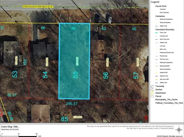 7423 Indian Boundary Ave, Gary, IN 46403