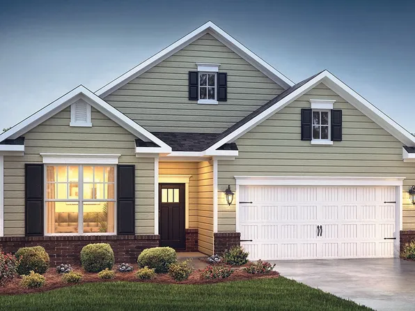 Bristol Plan, The Villas at Pine Valley