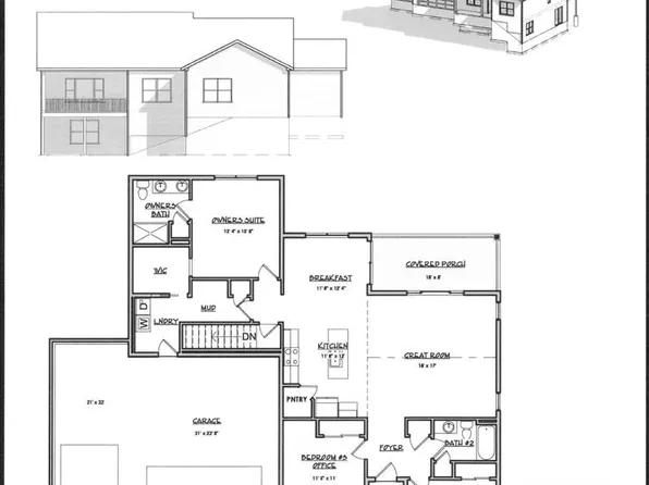 105 Chestnut COURT, Theresa, WI 53091