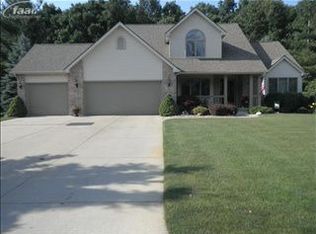 8404 Jaclyn Ann Dr, Flushing, MI