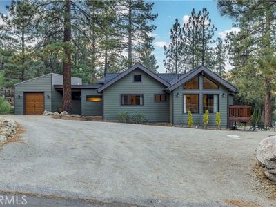 1709 Freeman Ct, Pine Mountain Club, CA, 93222