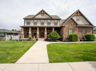 862 W Heritage Pointe Cir, West Bountiful, UT 84087