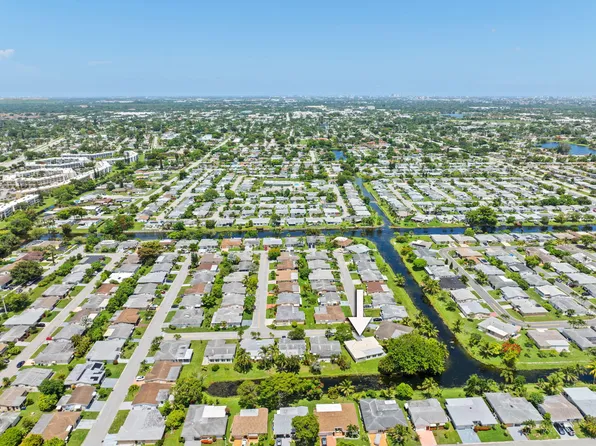 1550 NW 70th Terrace, Margate, FL 33063