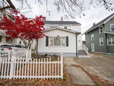 156 Parkwood Ave, Buffalo, NY, 14217