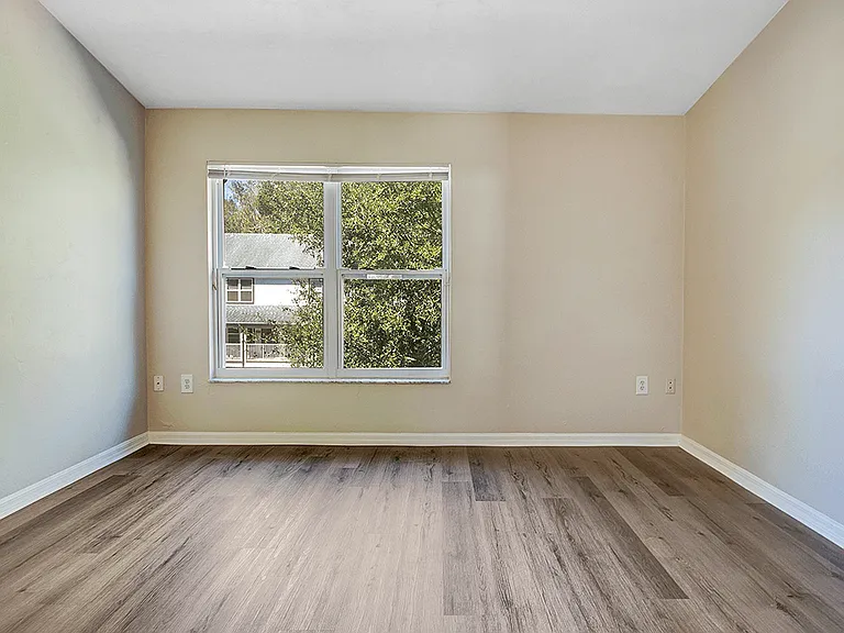 Our Apartments Have Beautiful Hardwood Flooring