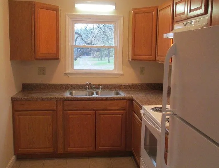 new kitchen