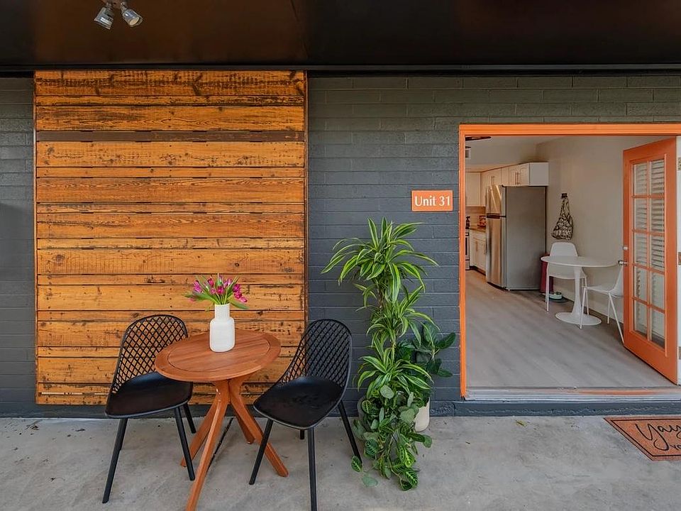 Come On in, Stay A While.