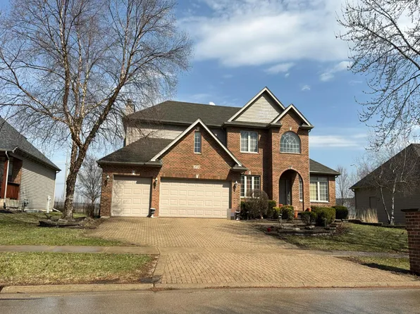 25724 Meadowland Cir, Plainfield, IL 60585