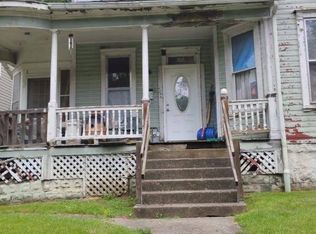206 Yates Ave, Grafton, WV