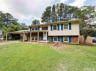 1113 Chatham Ln, Raleigh, NC 27610