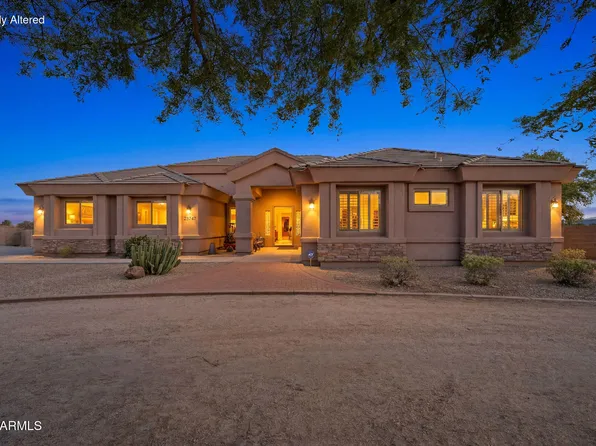 25747 W BLUE SKY Way, Buckeye, AZ 85326