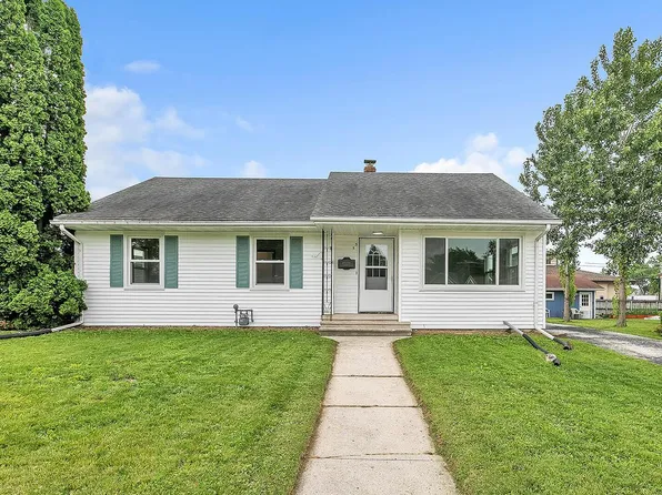55 Oak STREET, Chilton, WI 53014