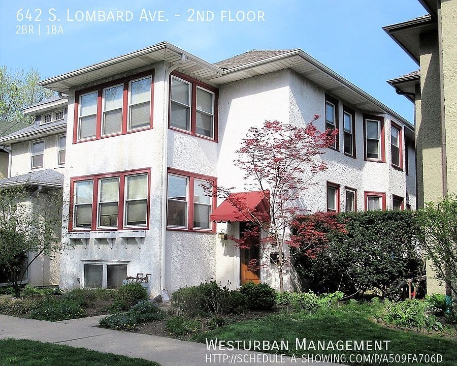 1st image of 642 S Lombard Ave Floor 2