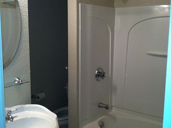 Master Bath (also has walk-in closet)