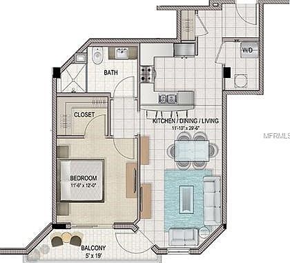 2nd image of 1500 State St #3B