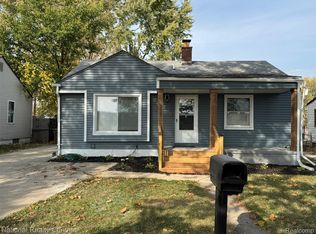 335 1st Ave, Pontiac, MI 48340