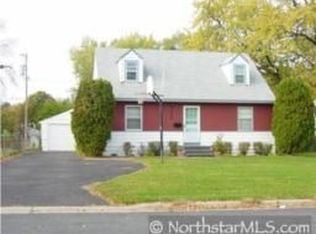 5044 3rd St NE, Fridley, MN 55421